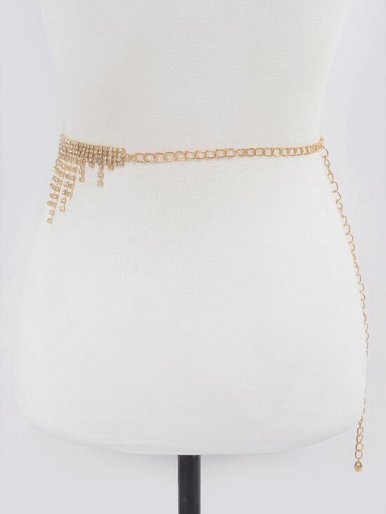 Falling Icicle Gemstone Belt main image 4